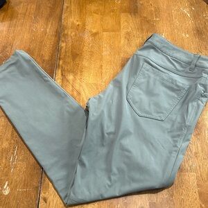 Men’s Lululemon ABC pants size 32